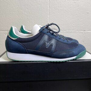 Karhu Mestari Men's Rainy Day True Navy/India Ink Casual Athletic Sneakers Sz 10